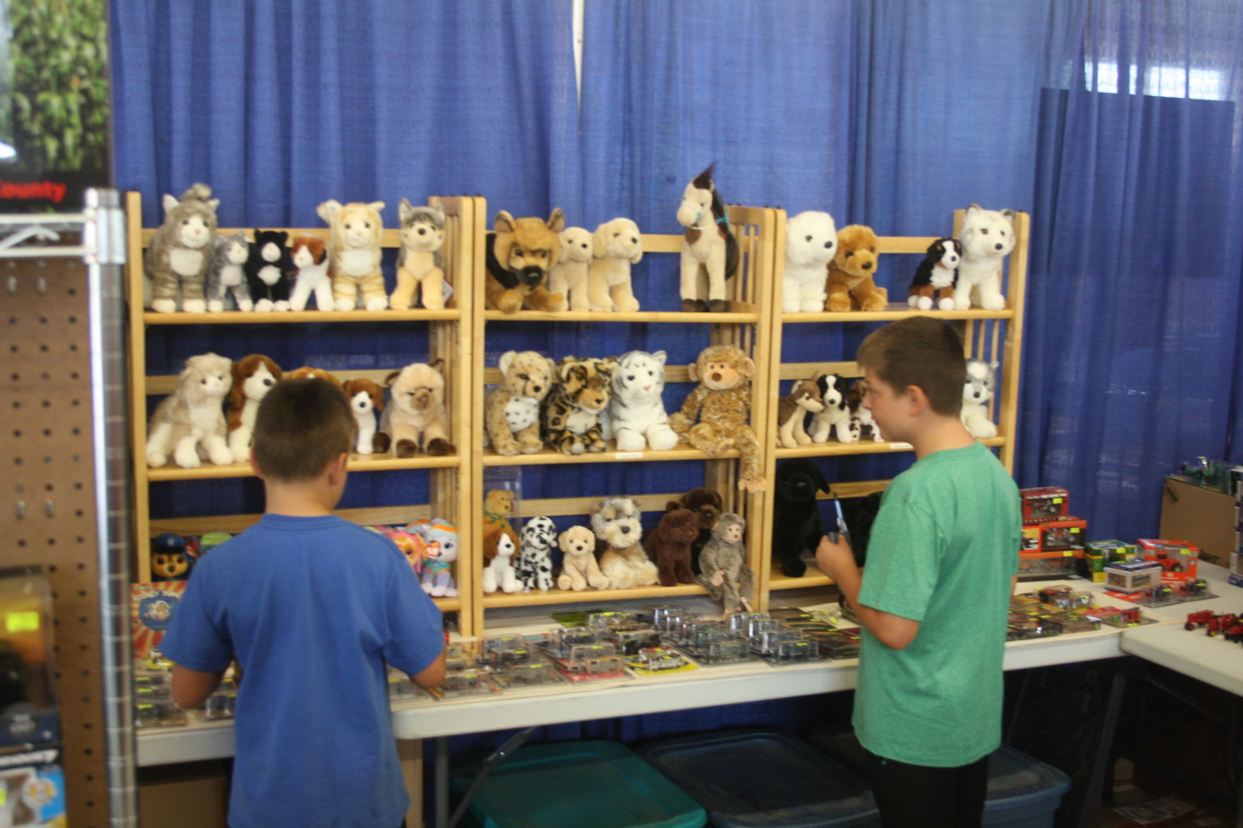 DC Fair Wednesday